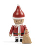 Novoform Design Santa Claus Dekorativní postava Nicholas