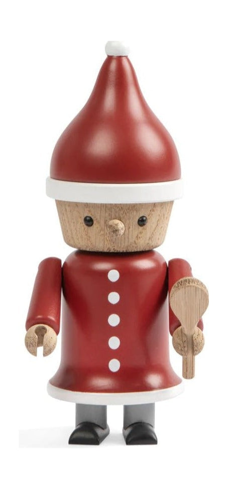[product_category]-Novoform Design Santa's Wife Decorative Figure Mary-Novoform Design-5710435180615-201861-NOV-1
