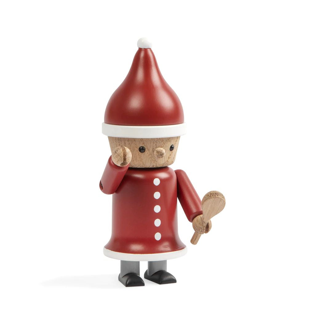 [product_category]-Novoform Design Santa's Wife Decorative Figure Mary-Novoform Design-5710435180615-201861-NOV-2