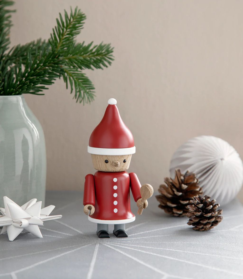 [product_category]-Novoform Design Santa's Wife Decorative Figure Mary-Novoform Design-5710435180615-201861-NOV-4