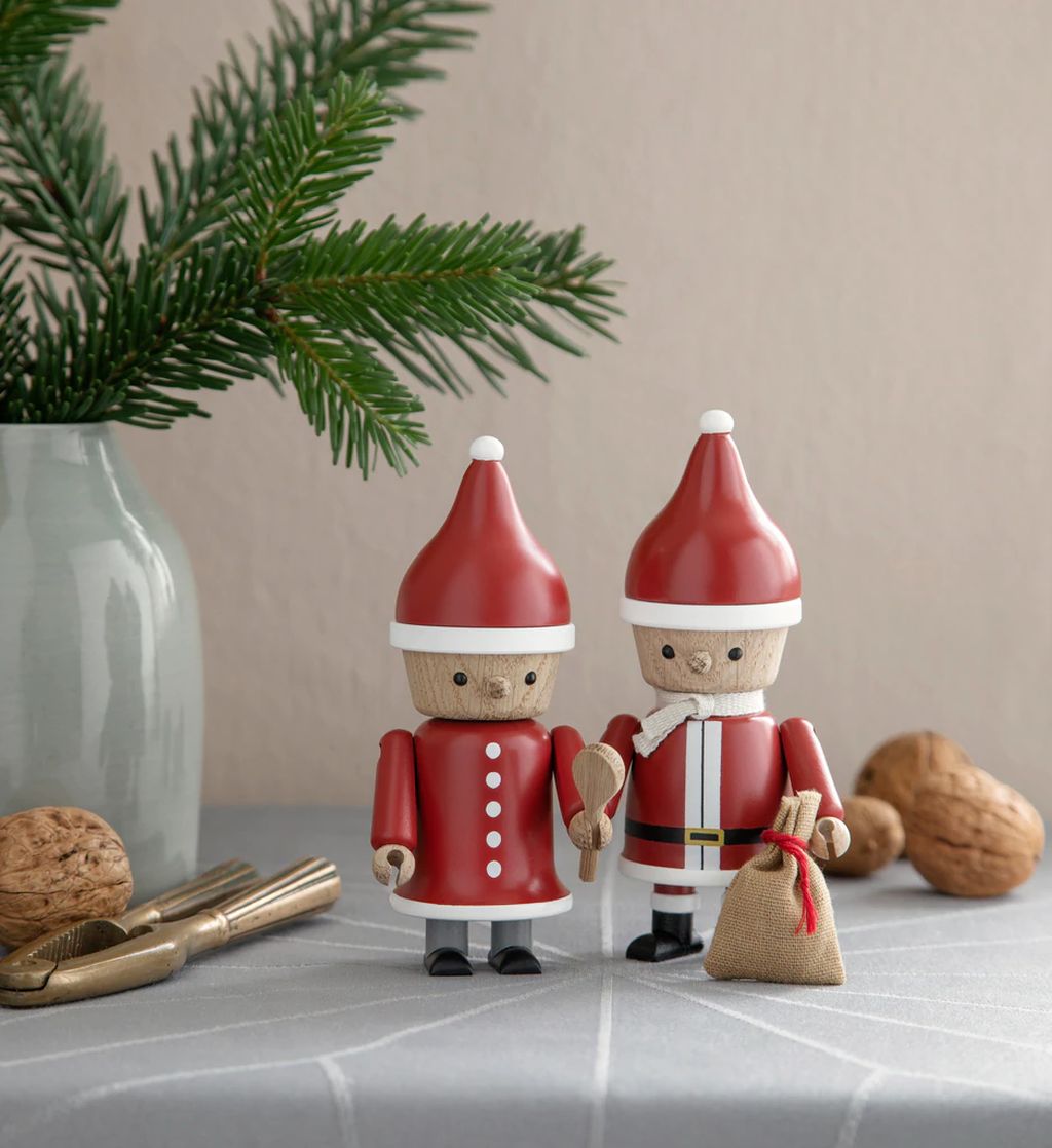 [product_category]-Novoform Design Santa's Wife Decorative Figure Mary-Novoform Design-5710435180615-201861-NOV-5