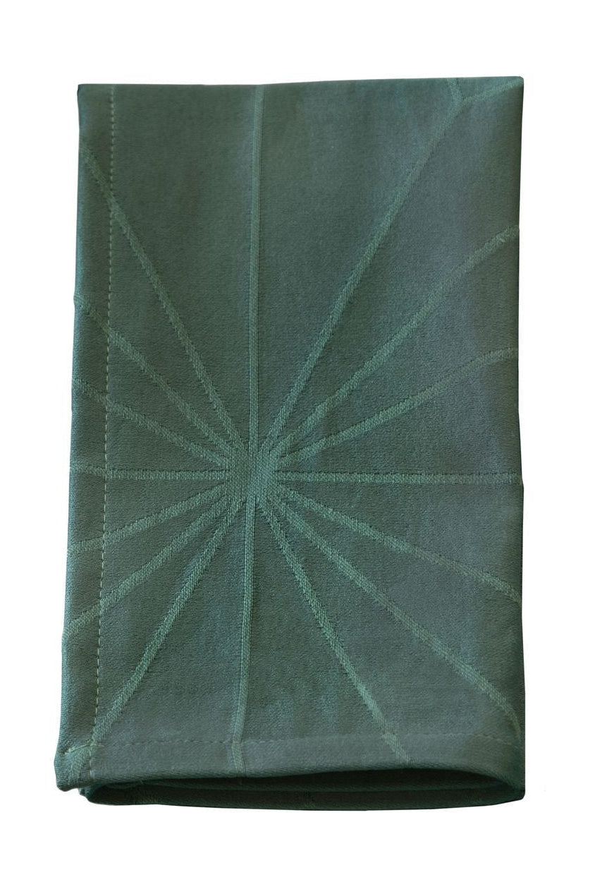 [product_category]-Novoform Design Stars Napkins 4 Pcs., Green-Novoform Design-5710435601158-601015-NOV-1