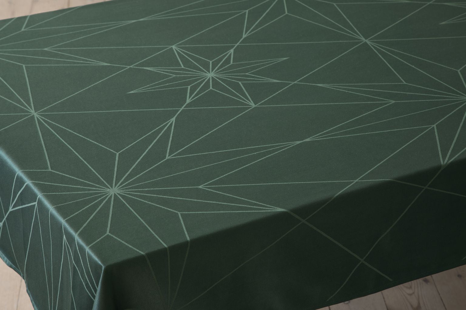 [product_category]-Novoform Design Stars Napkins 4 Pcs., Green-Novoform Design-5710435601158-601015-NOV-4