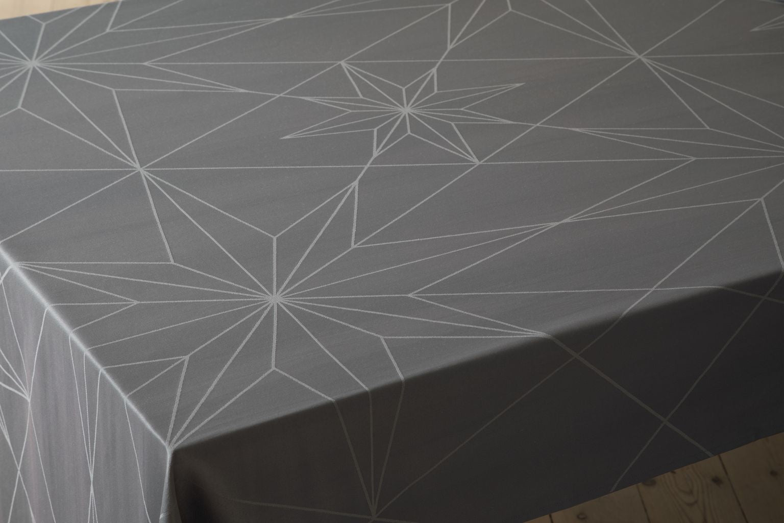 [product_category]-Novoform Design Stars Napkins 4 Pcs., Winter Grey-Novoform Design-5710435601257-601025-NOV-4