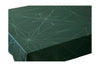 Novoform Design hvězdy ubrus 270 cm, zelená