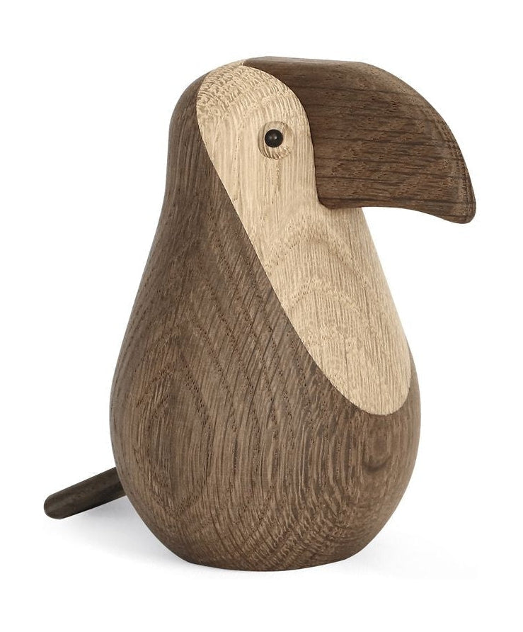 [product_category]-Novoform Design Toucan Decorative Figure, Large-Novoform Design-5710435180165-201816-NOV-1
