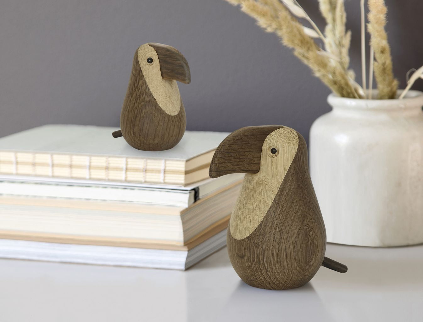 [product_category]-Novoform Design Toucan Decorative Figure, Large-Novoform Design-5710435180165-201816-NOV-4