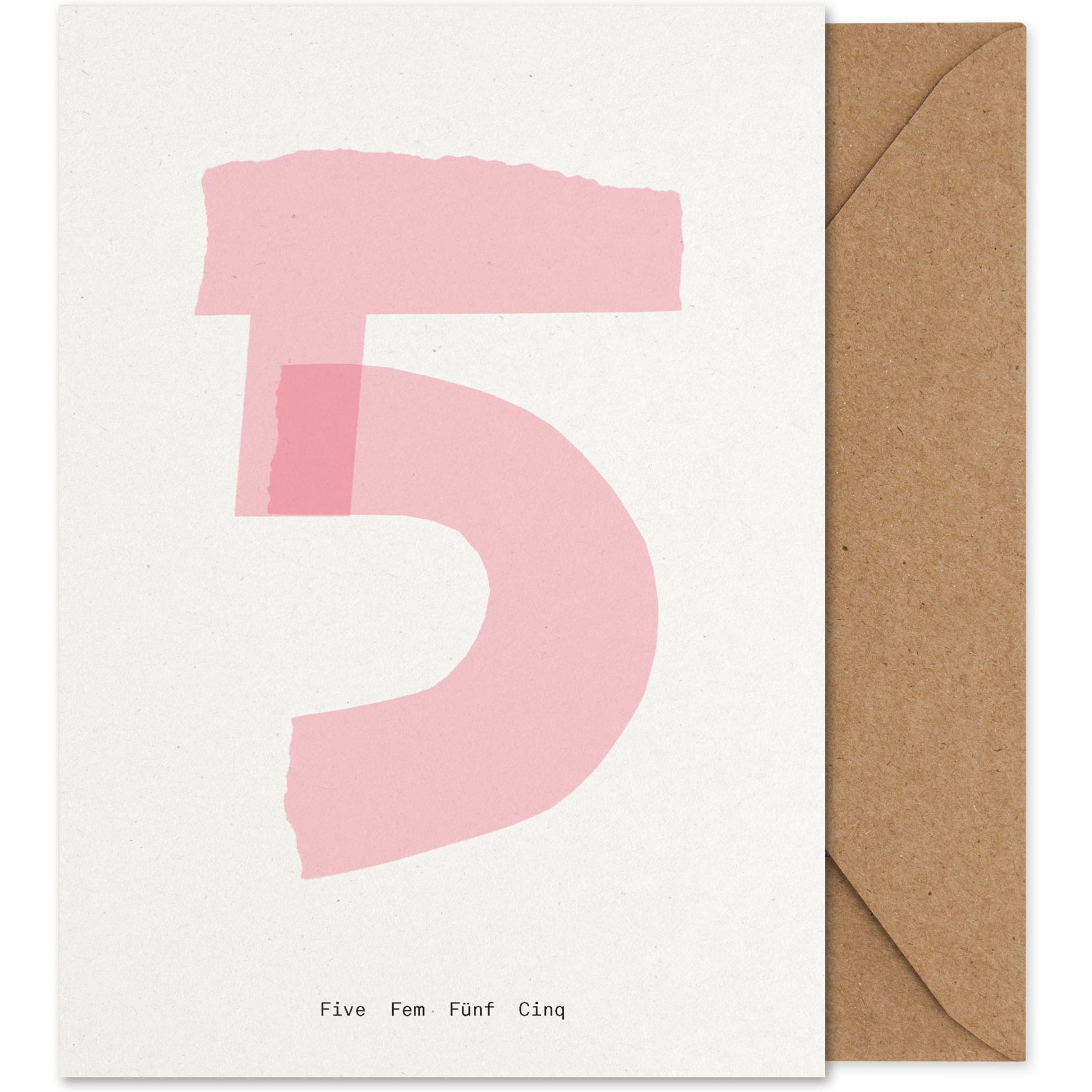 [product_category]-Paper Collective 5 Art Card-Paper Collective-5713450009565-M3192-PAP-1