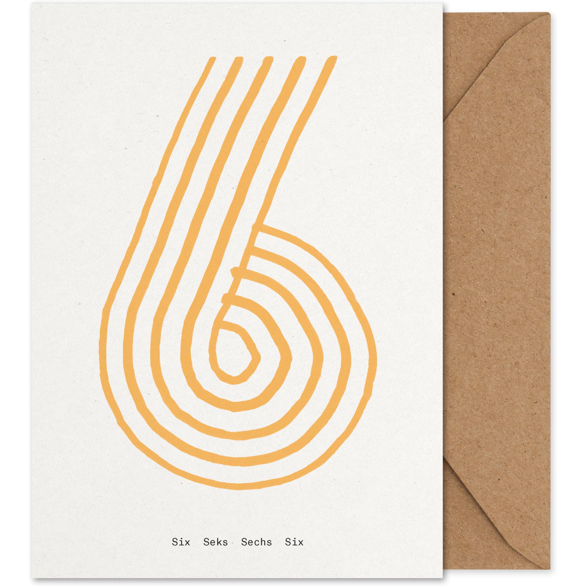 [product_category]-Paper Collective 6 Art Card-Paper Collective-5713450009572-M3193-PAP-1