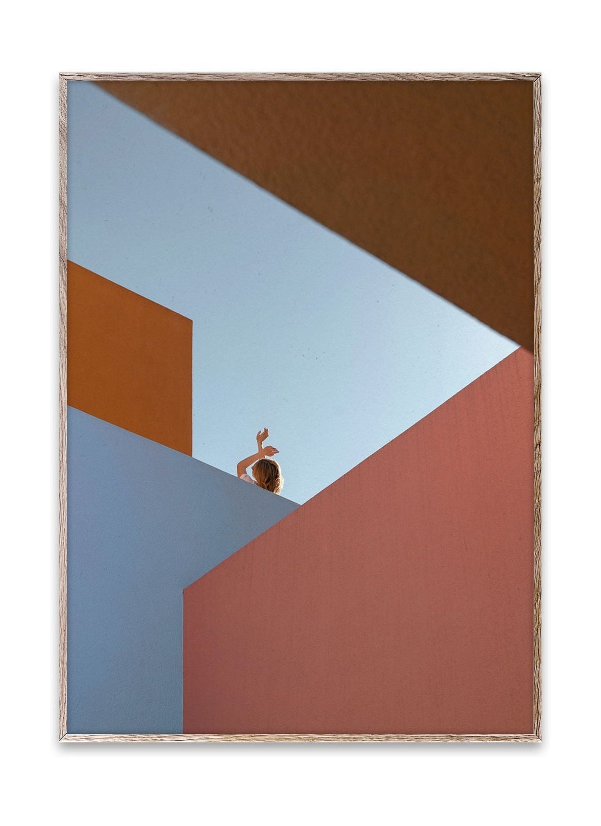 [product_category]-Paper Collective Angular Afternoon Poster, 50x70 Cm-Paper Collective-5713450015146-18102-PAP-1