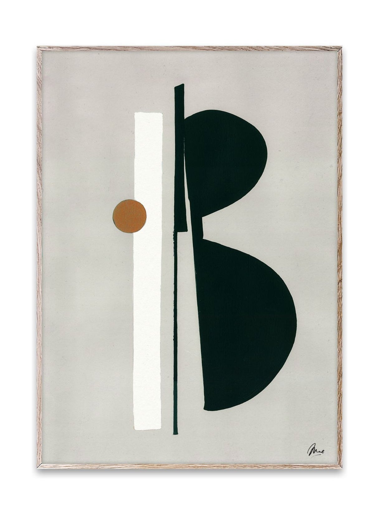 [product_category]-Paper Collective Balance 02 Poster, 30x40 Cm-Paper Collective-5713450014576-18049-PAP-1