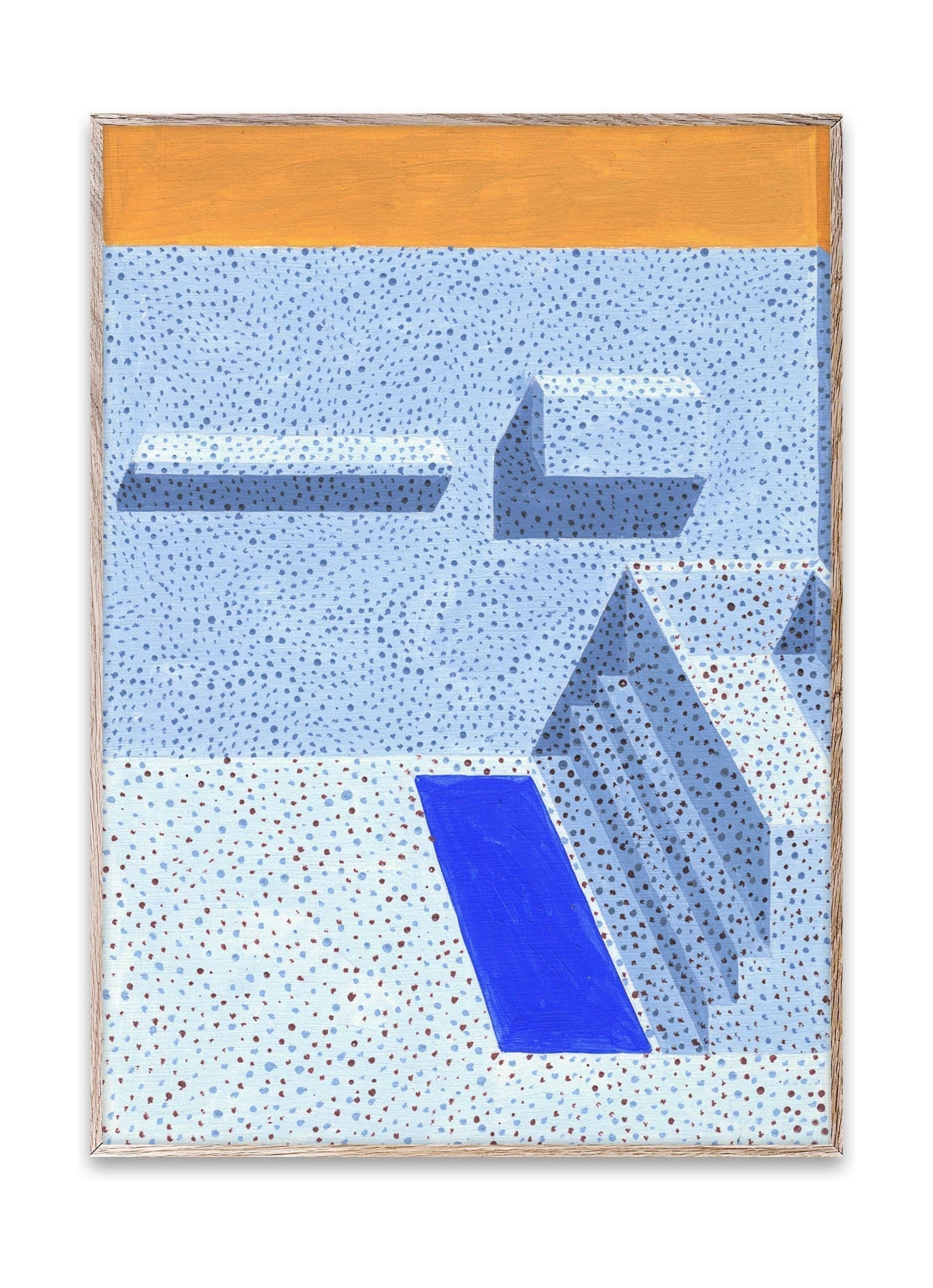 [product_category]-Paper Collective Bathroom Stories 02 Poster, 70 X100 Cm-Paper Collective-5713450018857-20051-PAP-1