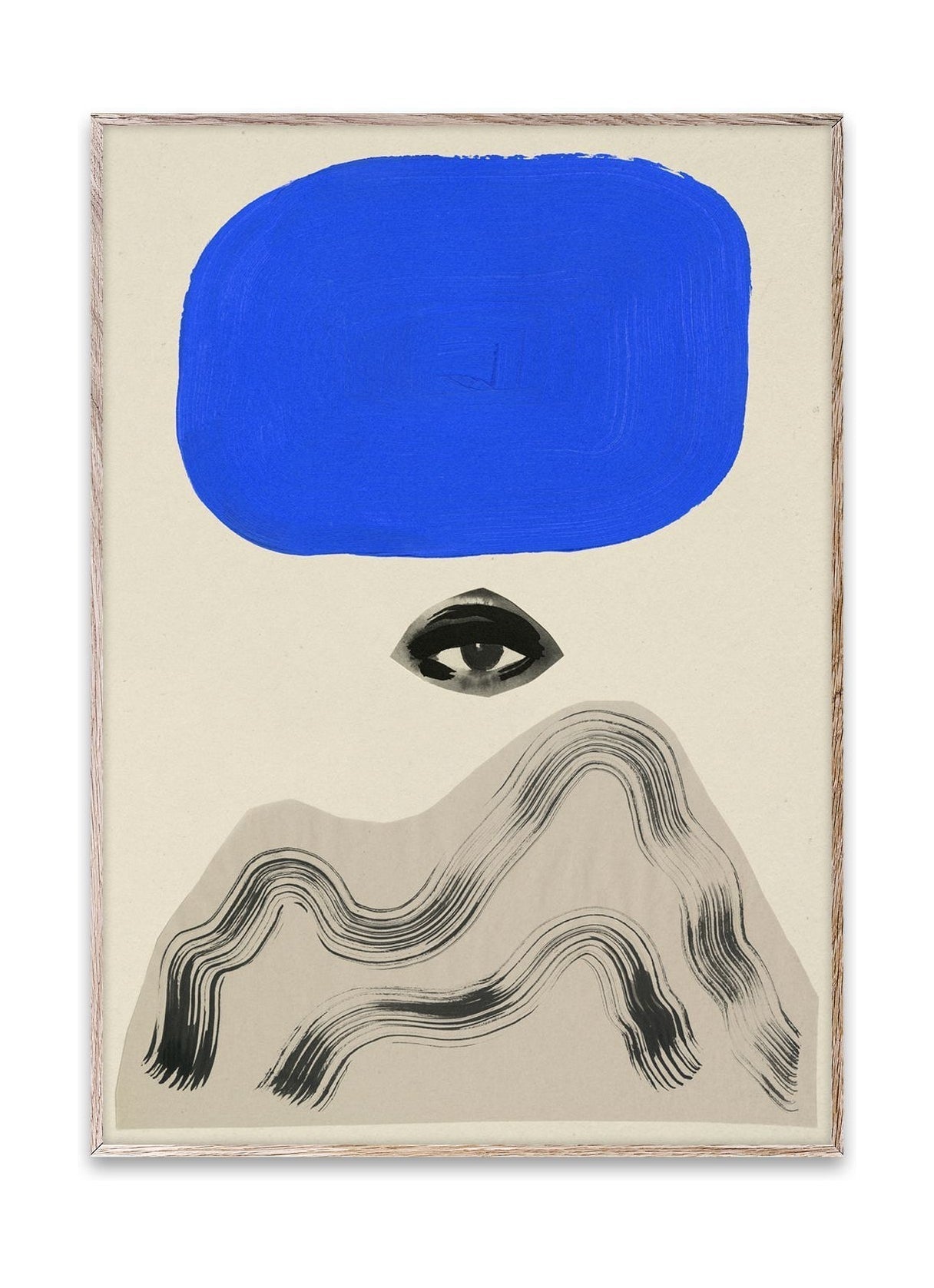 [product_category]-Paper Collective Between Mountain & Sky Poster, 30x40 Cm-Paper Collective-5713450015948-19079-PAP-1