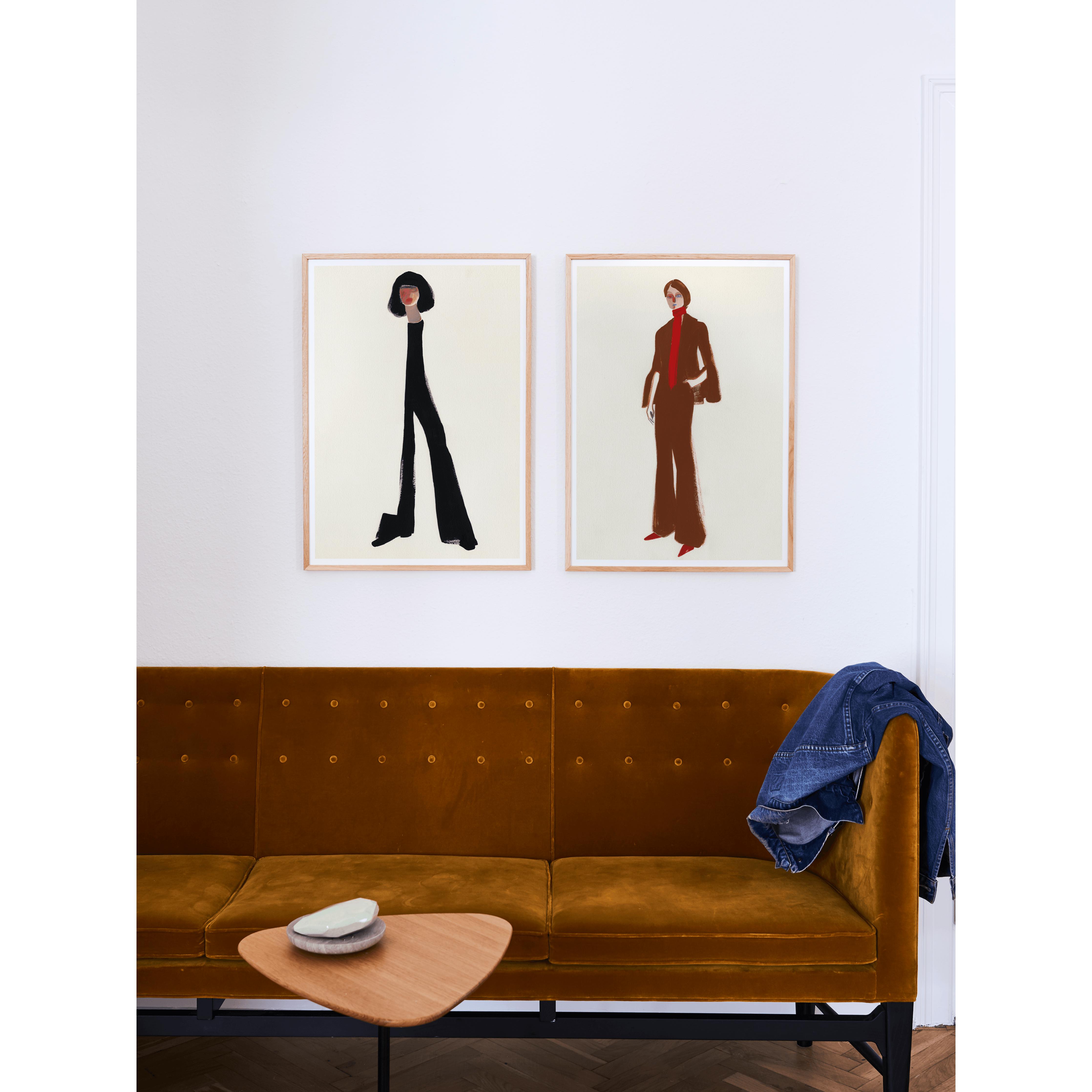 [product_category]-Paper Collective Black Pants Poster, 50x70 Cm-Paper Collective-5713450007240-12002-PAP-4