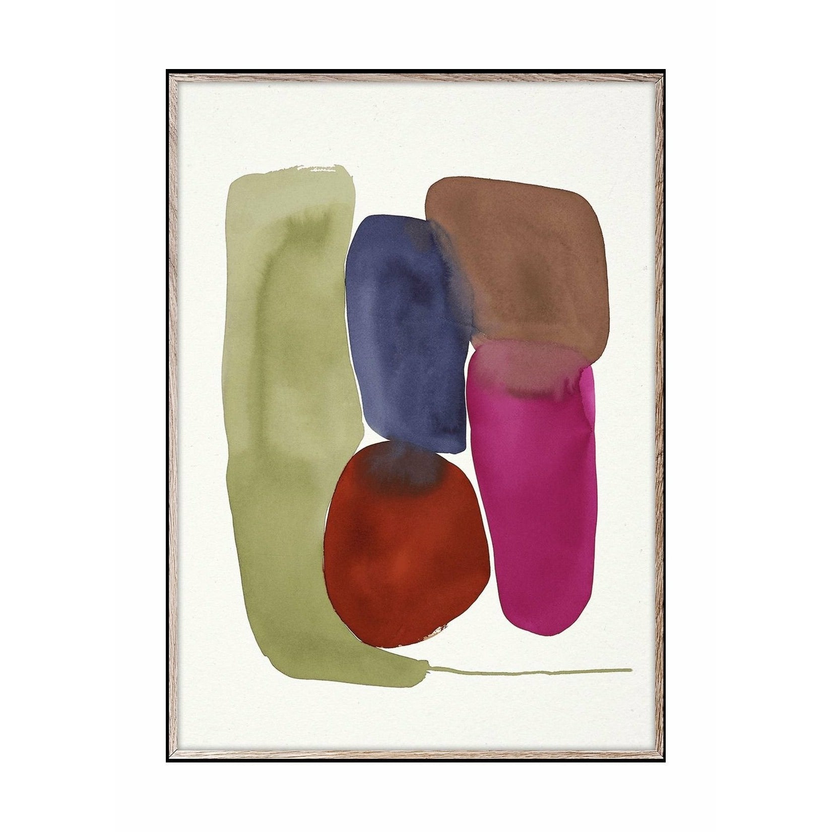 [product_category]-Paper Collective Blemish 02 Poster, 50x70 Cm-Paper Collective-5713450013494-17060-PAP-1