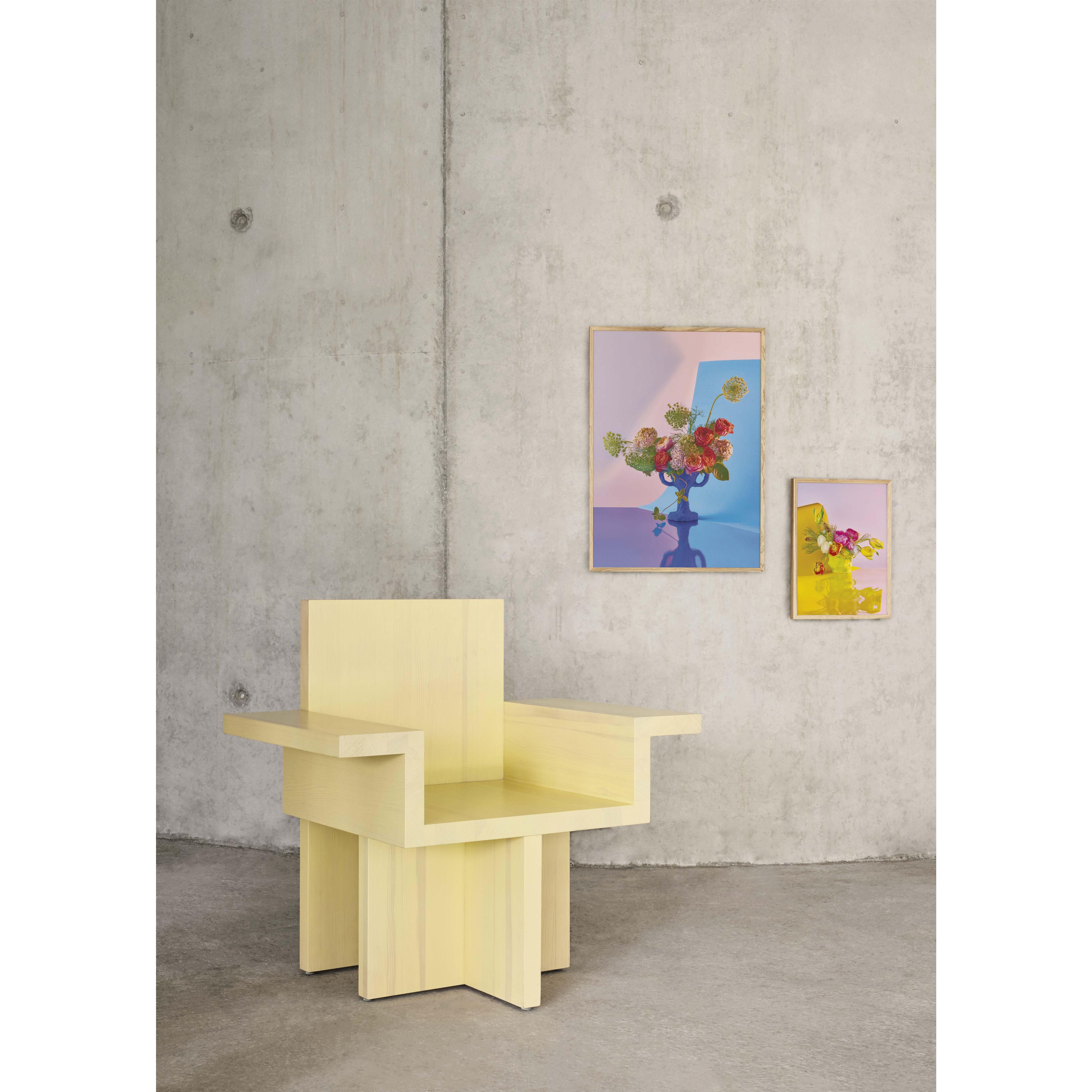 [product_category]-Paper Collective Bloom 02 Poster 50x70 Cm, Cyan-Paper Collective-5713450010493-15004-PAP-4