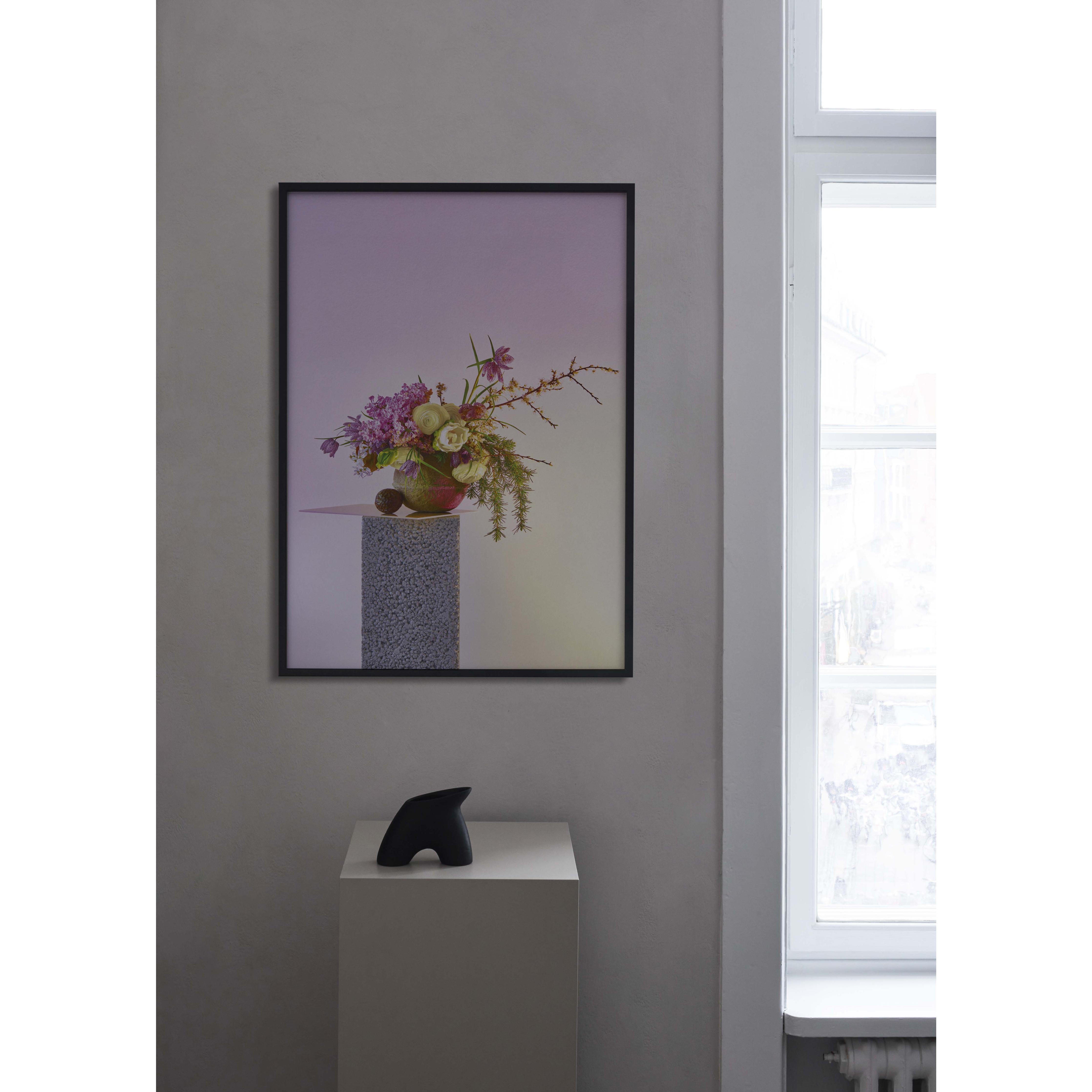 Paper Collective Bloom 07 plakát 50x70 cm, krém
