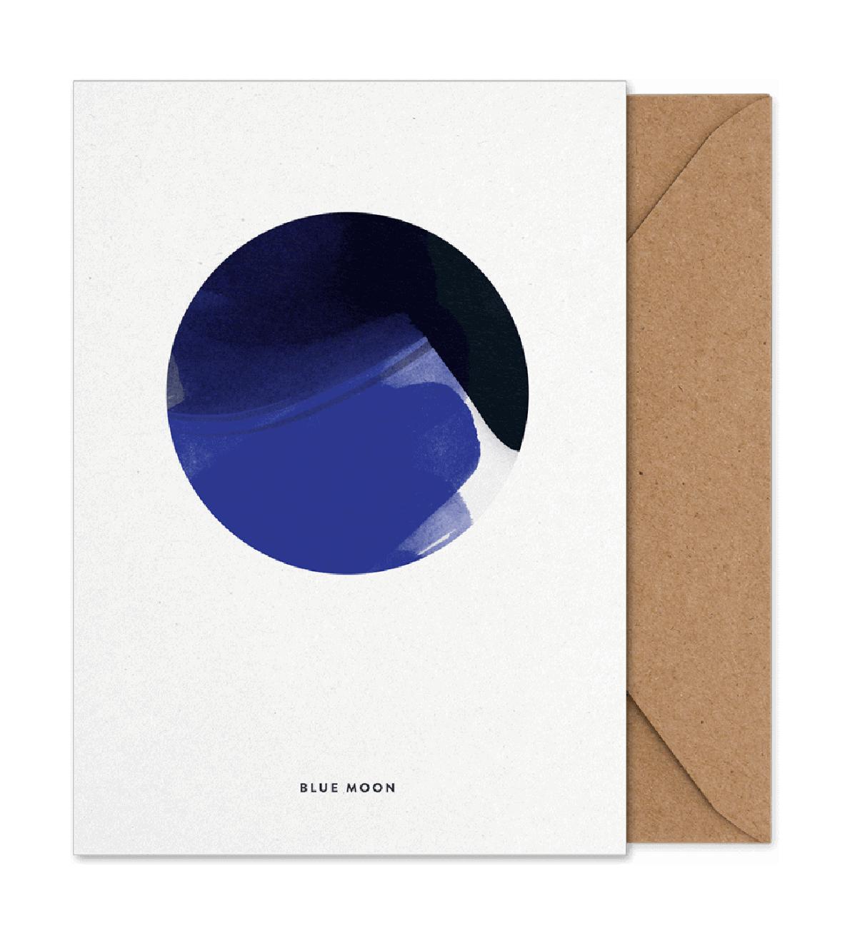 [product_category]-Paper Collective Blue Moon Art Card-Paper Collective-5713450003174-03133-PAP-1