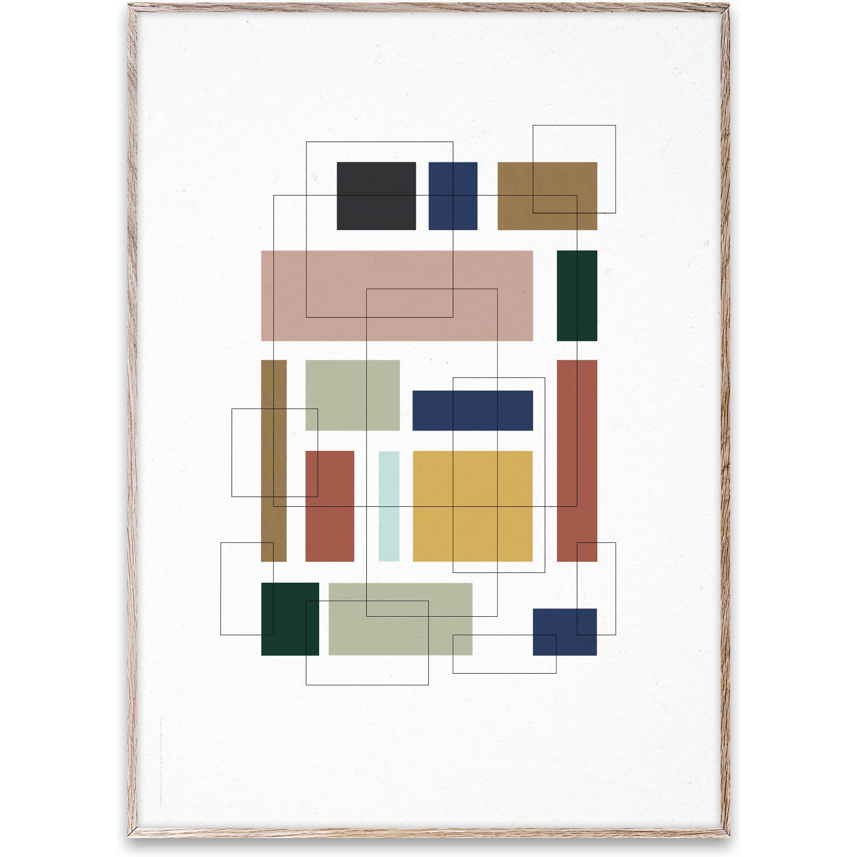 [product_category]-Paper Collective Bml 05 Poster, 50x70 Cm-Paper Collective-5713450002313-7005-PAP-1
