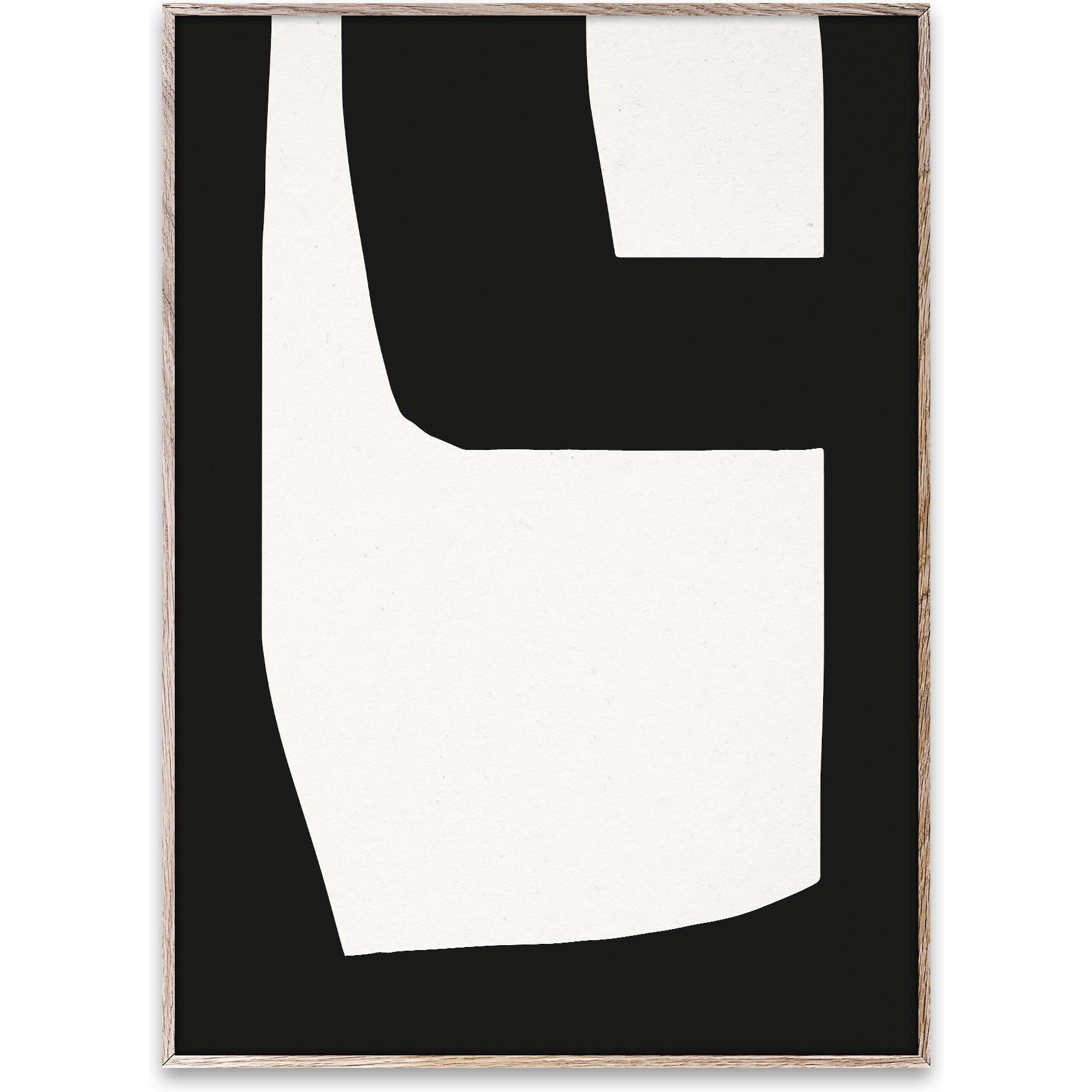 [product_category]-Paper Collective Bold Lines 02 Poster, 30x40 Cm-Paper Collective-5713450008087-13017-PAP-1
