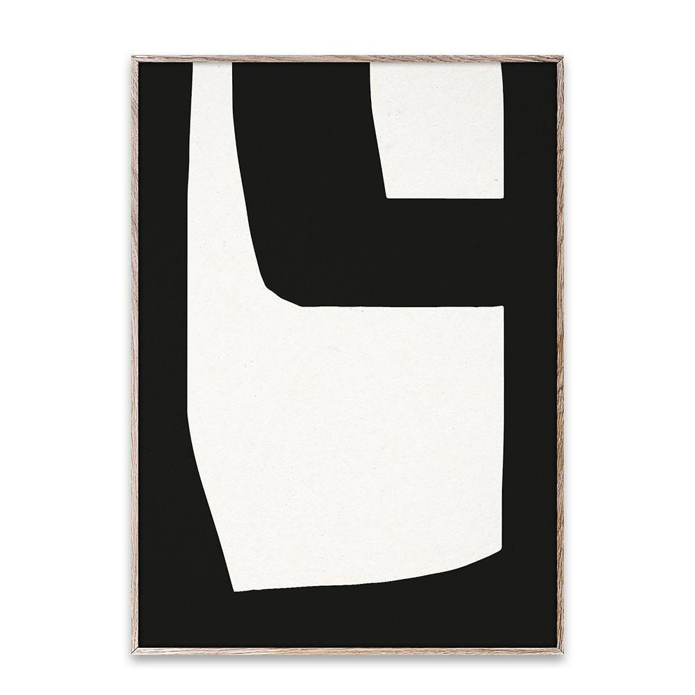 [product_category]-Paper Collective Bold Lines 02 Poster, 50x70 Cm-Paper Collective-5713450008094-13018-PAP-1