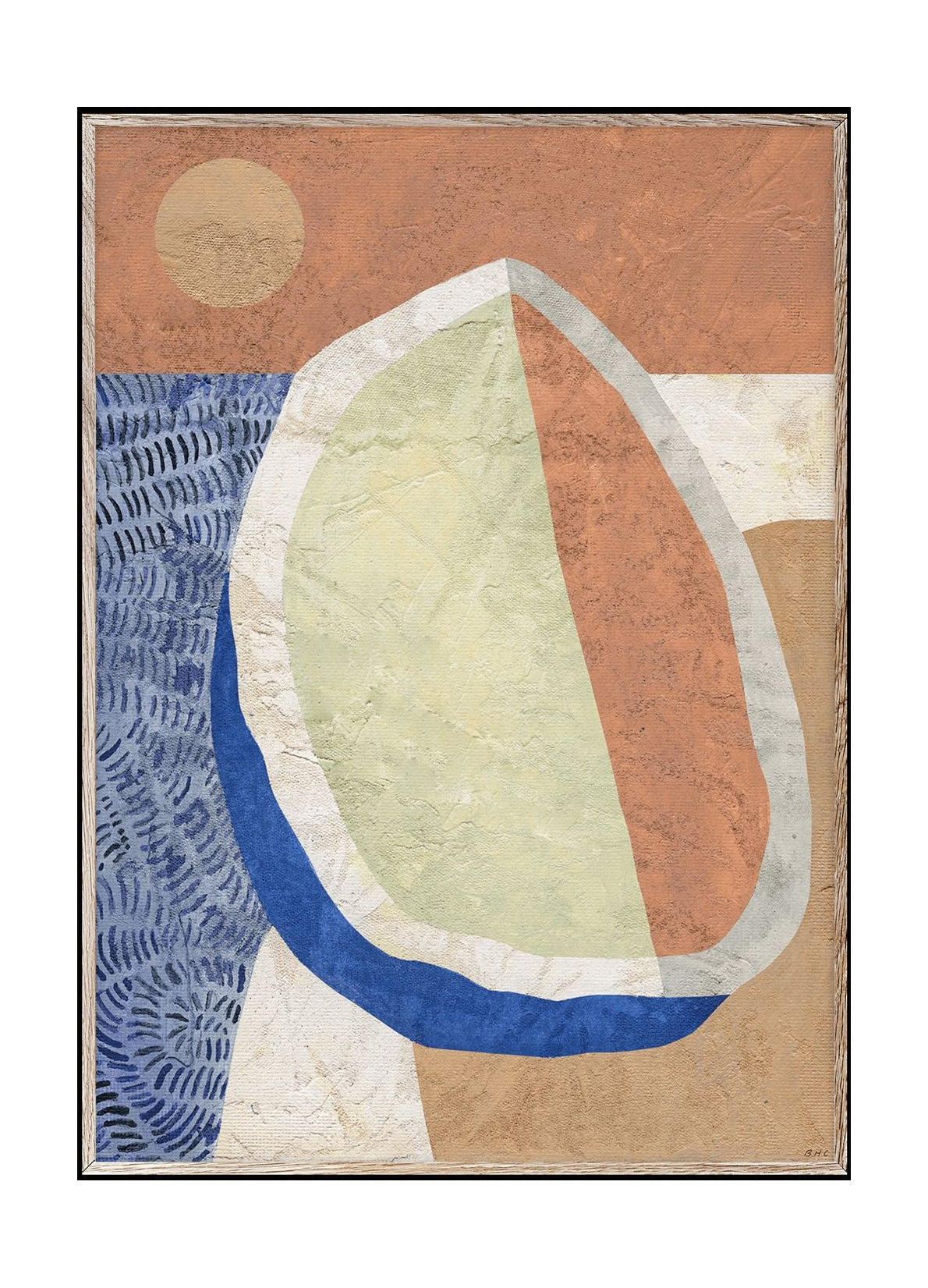 [product_category]-Paper Collective Calma 02 Poster, 30x40 Cm-Paper Collective-5713450014477-18039-PAP-1