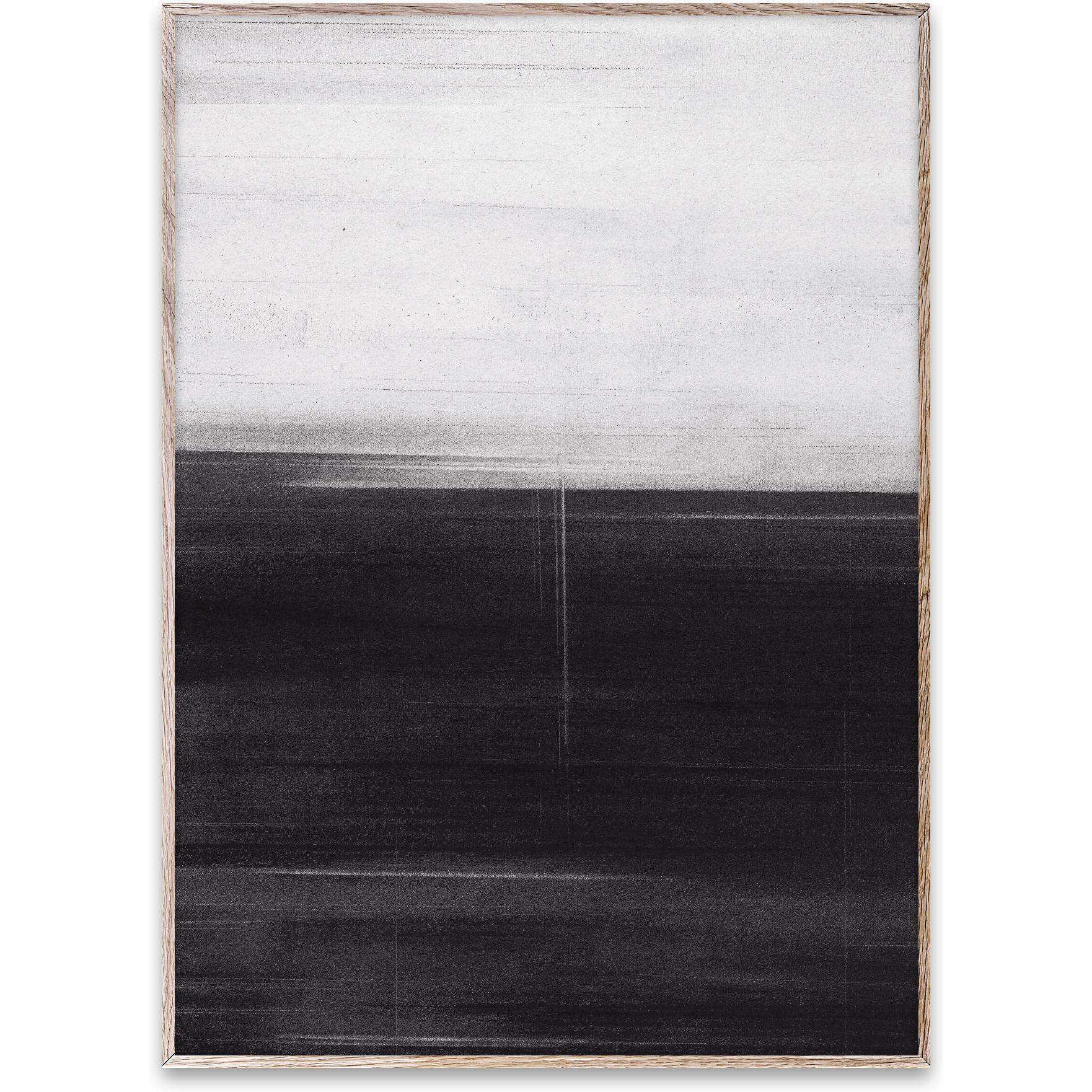 [product_category]-Paper Collective Charcoal 01 Poster, 50x70 Cm-Paper Collective-5713450004898-10014-PAP-1
