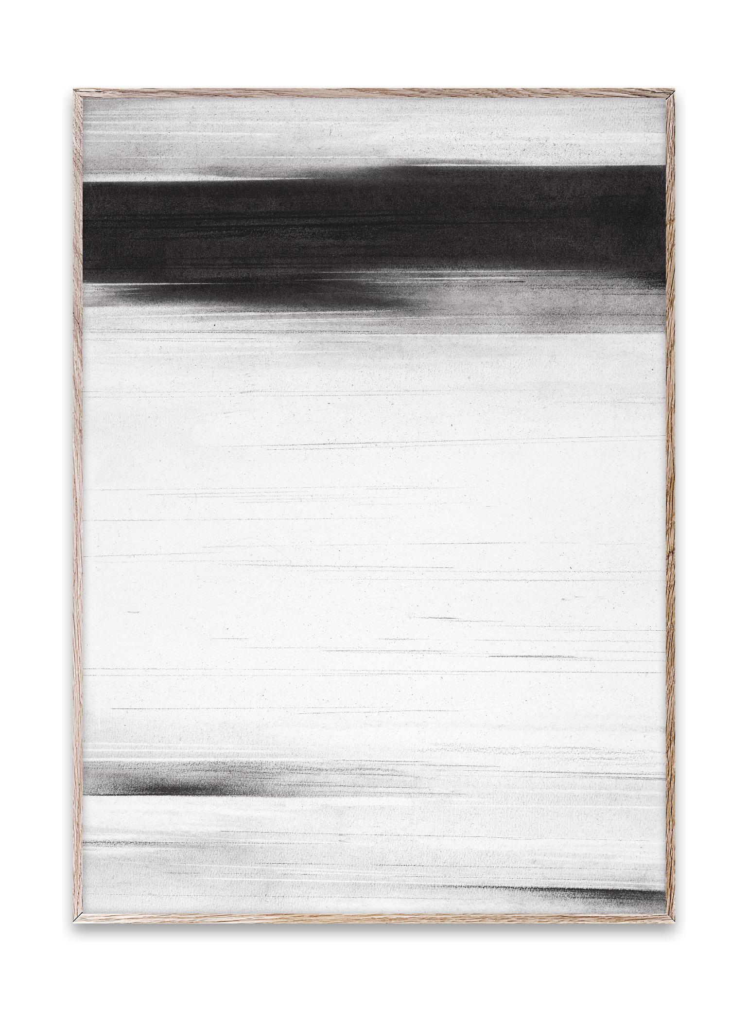 [product_category]-Paper Collective Charcoal 02 Poster, 50x70 Cm-Paper Collective-5713450004904-10015-PAP-1
