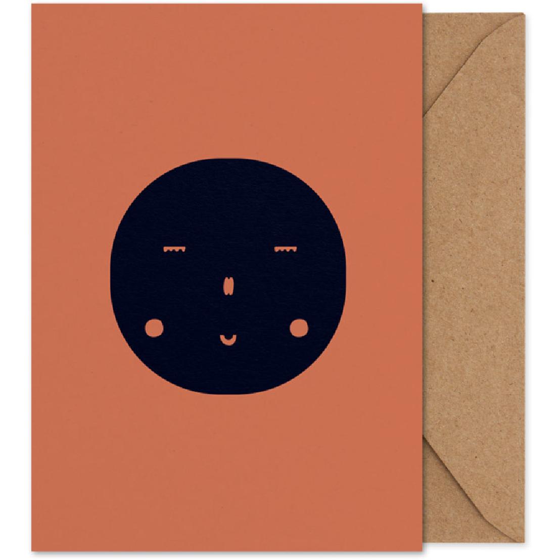 [product_category]-Paper Collective Chirpy Feeling Folded Card-Paper Collective-5713450005703-M1203-PAP-1