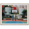 Paper Collective Cities of Basketball 04, Hongkongský plakát, 30x40 cm