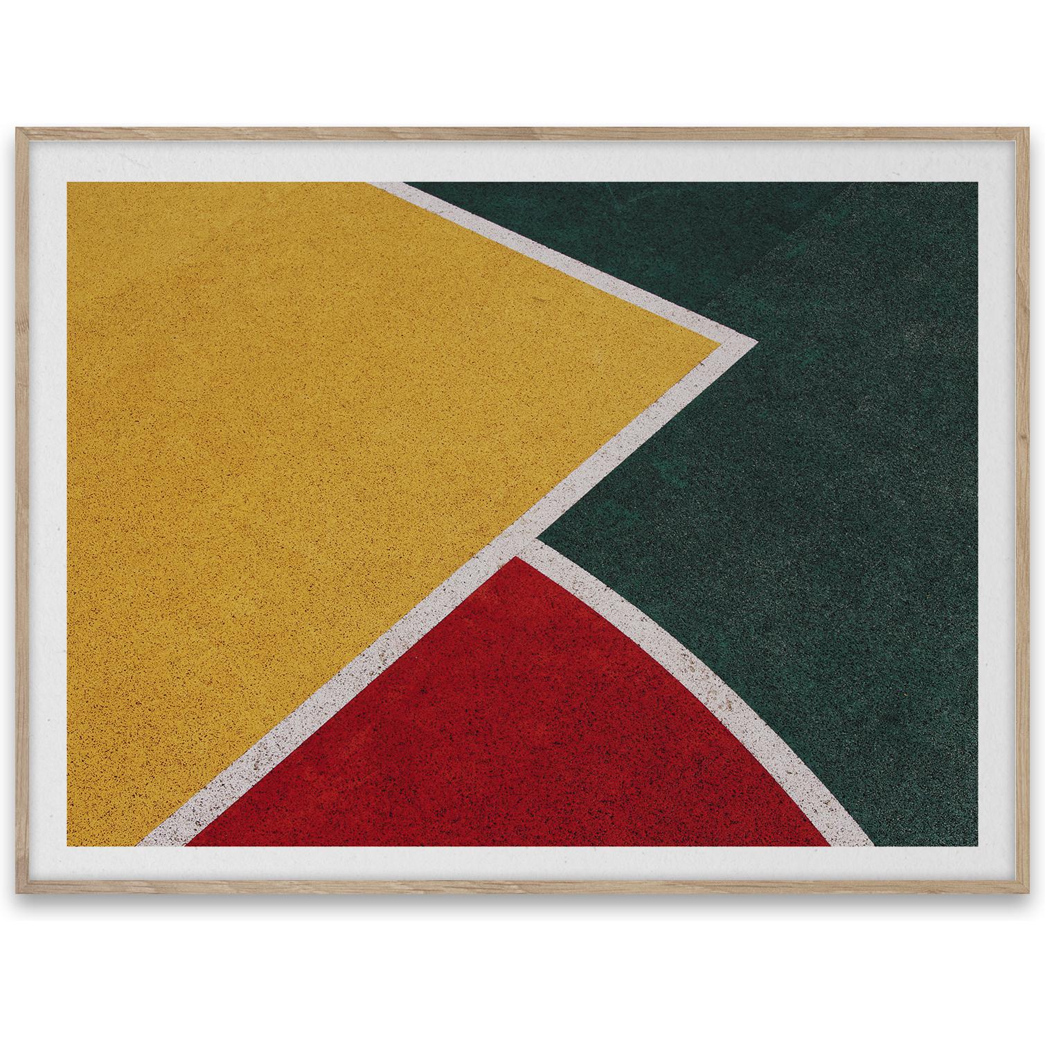 [product_category]-Paper Collective Cities Of Basketball 05, Hong Kong Poster, 30x40 Cm-Paper Collective-5713450004959-9124-PAP-1