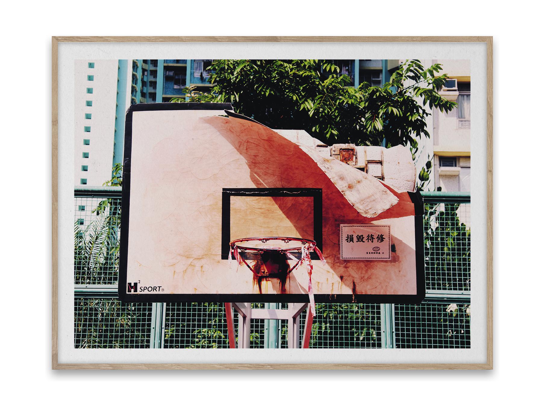 [product_category]-Paper Collective Cities Of Basketball 06, Hong Kong Poster, 30x40 Cm-Paper Collective-5713450004966-9125-PAP-1