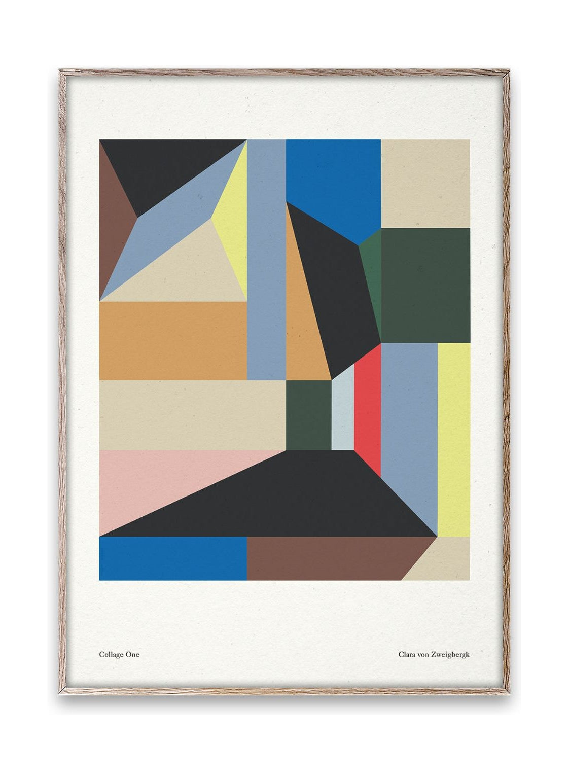 [product_category]-Paper Collective Collage One Poster, 50x70 Cm-Paper Collective-5713450015399-19018-PAP-1