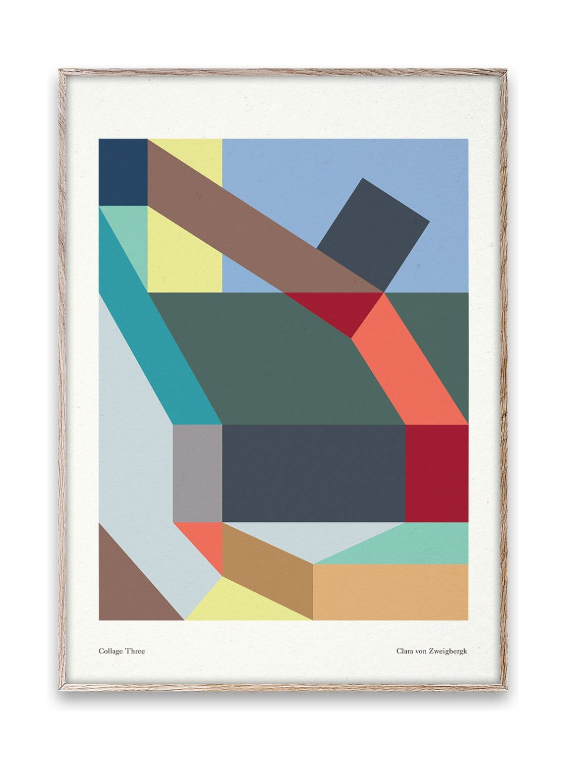 [product_category]-Paper Collective Collage Three Poster, 30x40 Cm-Paper Collective-5713450015429-19021-PAP-1