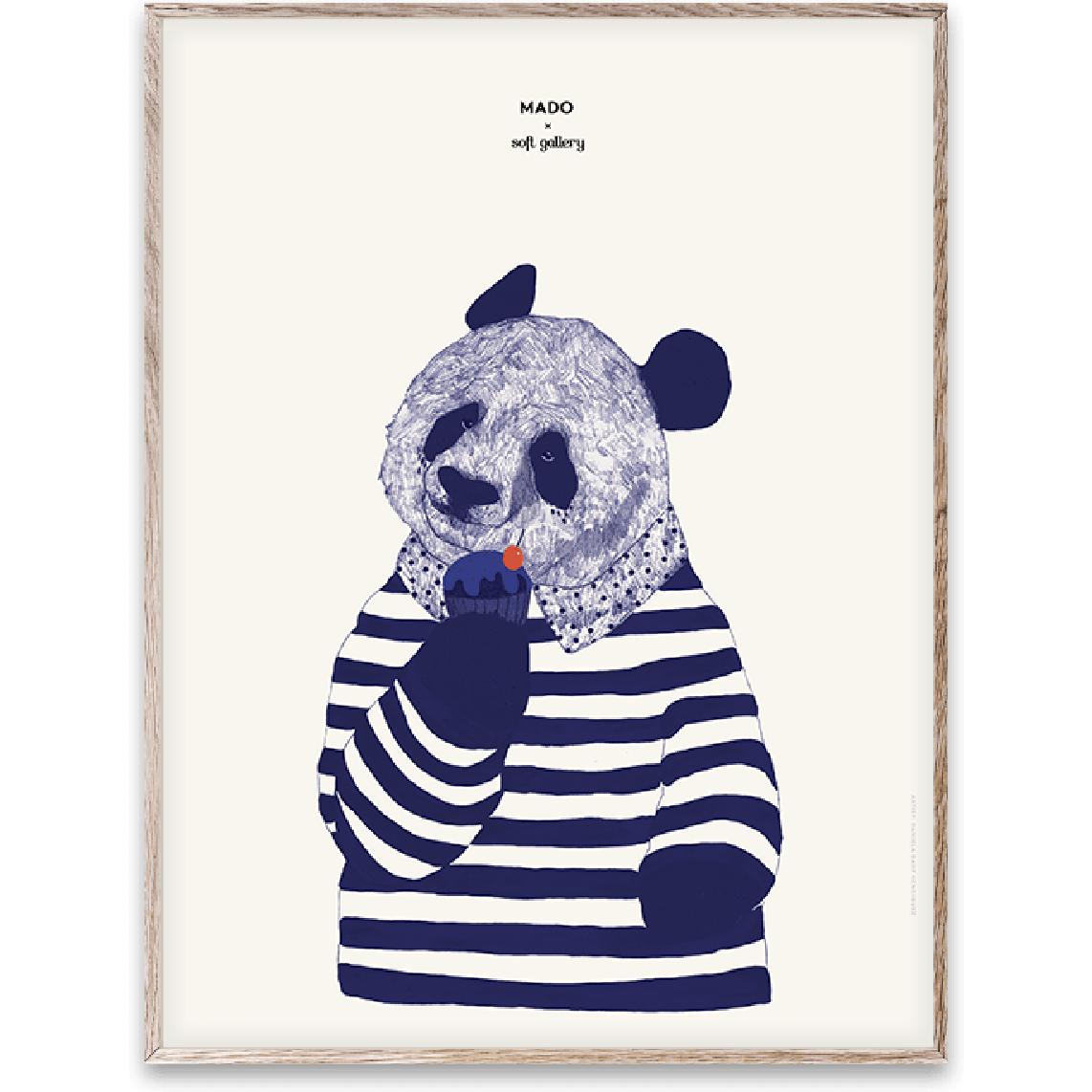 [product_category]-Paper Collective Coney Poster, 30x40 Cm-Paper Collective-5713450007004-M2110-PAP-1