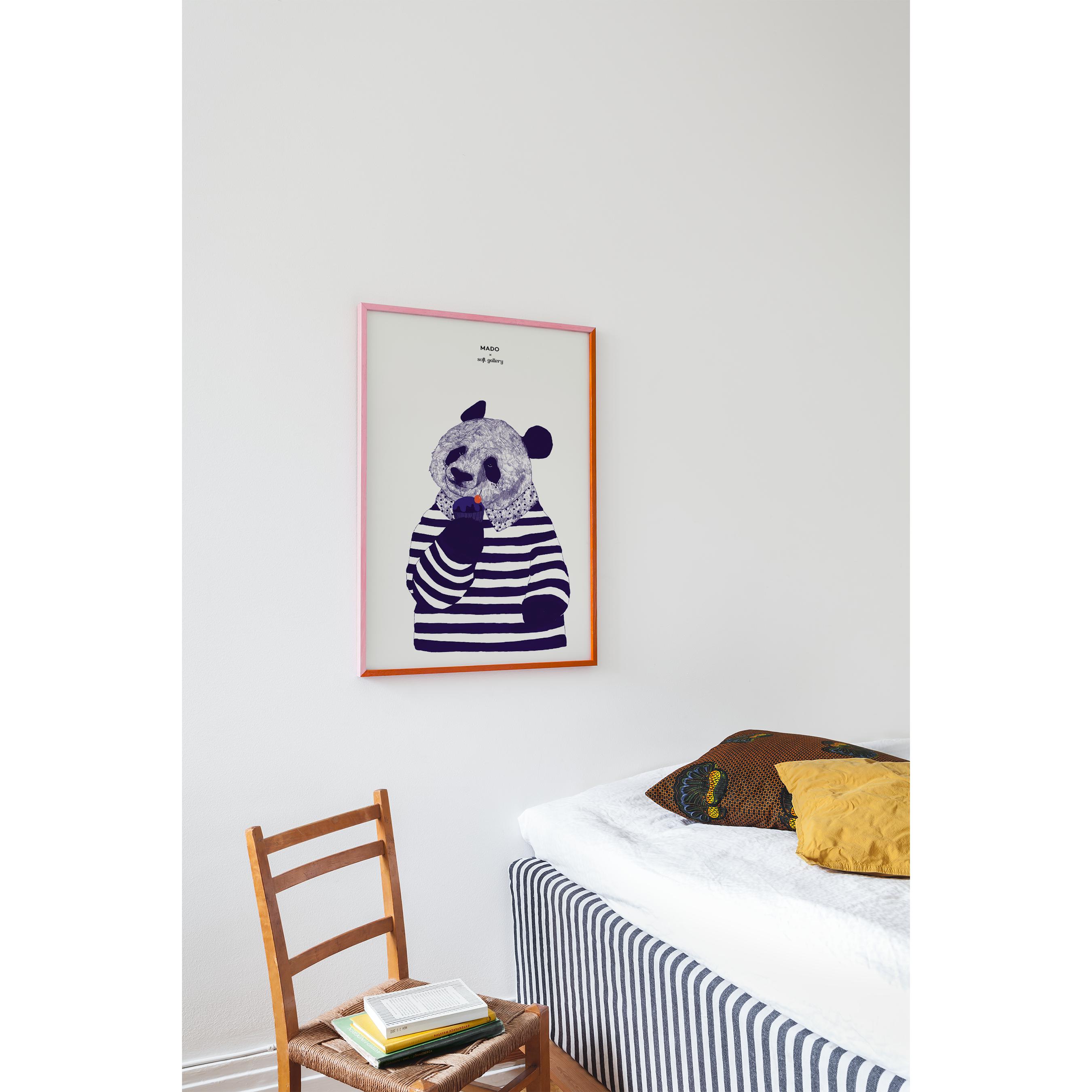 [product_category]-Paper Collective Coney Poster, 50x70 Cm-Paper Collective-5713450006915-M2101-PAP-2