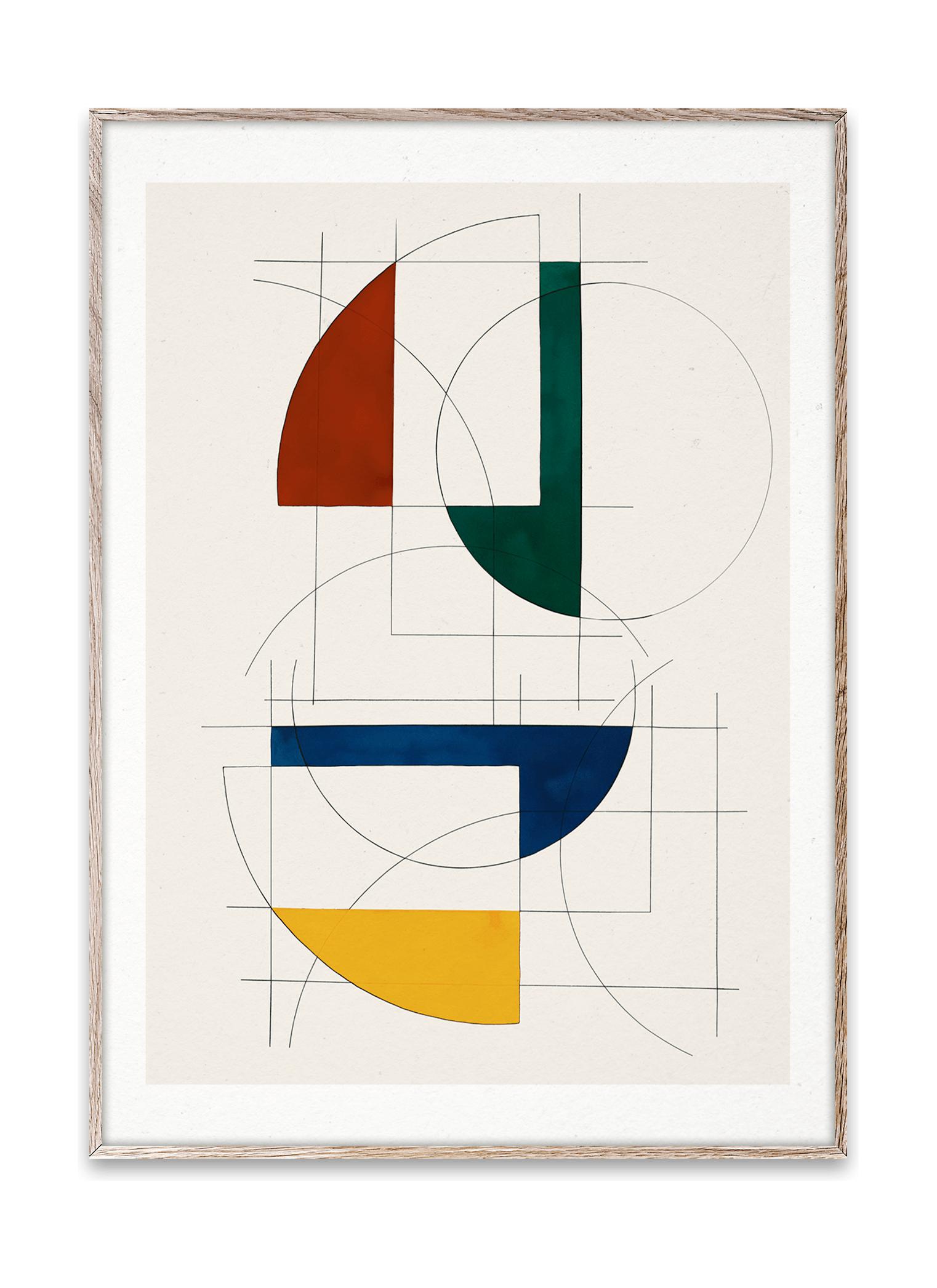 [product_category]-Paper Collective Constructions 01 Poster, 30x40 Cm-Paper Collective-5713450011124-15067-PAP-1