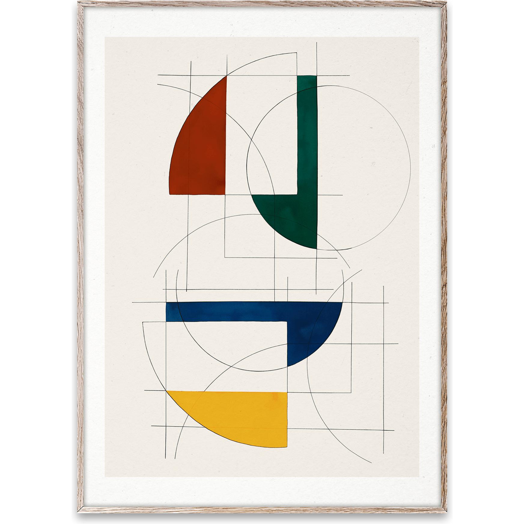 [product_category]-Paper Collective Constructions 01 Poster, 50x70 Cm-Paper Collective-5713450011131-15068-PAP-1