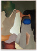 Kolektivní konverzace papíru v barvě 02 plakátu, 70x100 cm