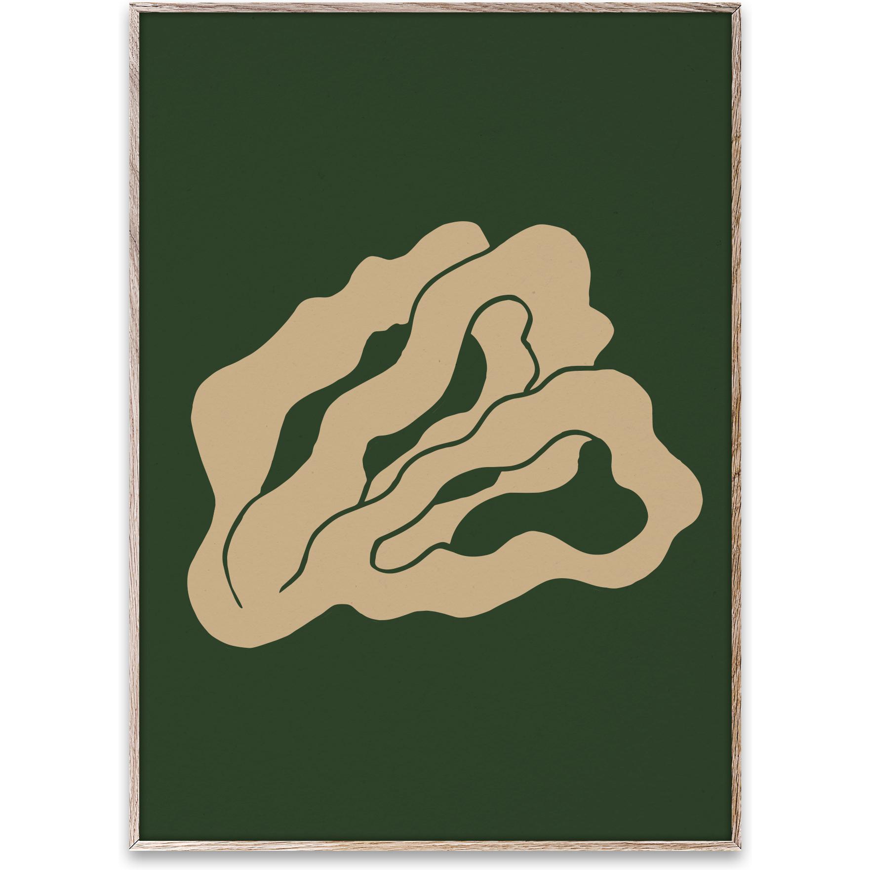 [product_category]-Paper Collective Coral 02 Poster, 30x40 Cm-Paper Collective-5713450012404-16069-PAP-1
