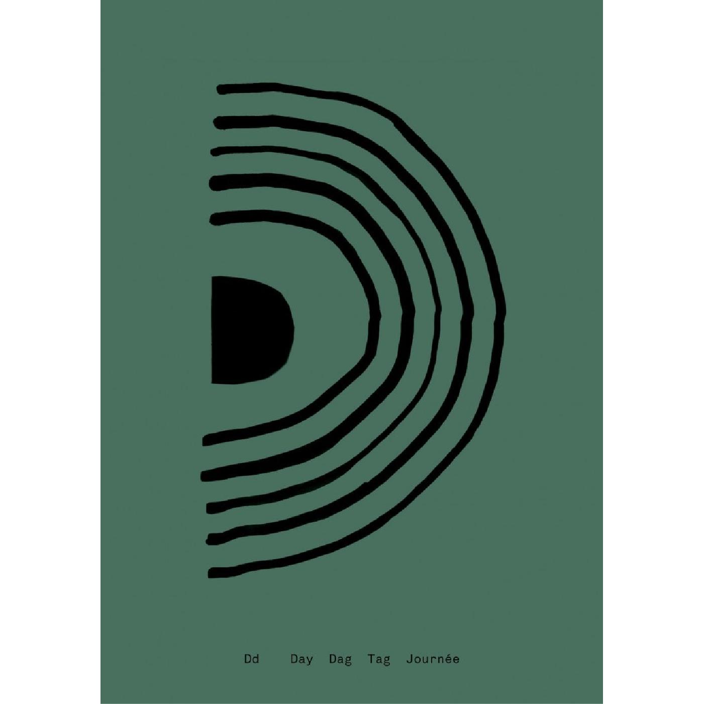 [product_category]-Paper Collective D Poster, 30x40 Cm-Paper Collective-5713450008810-M3113-PAP-1