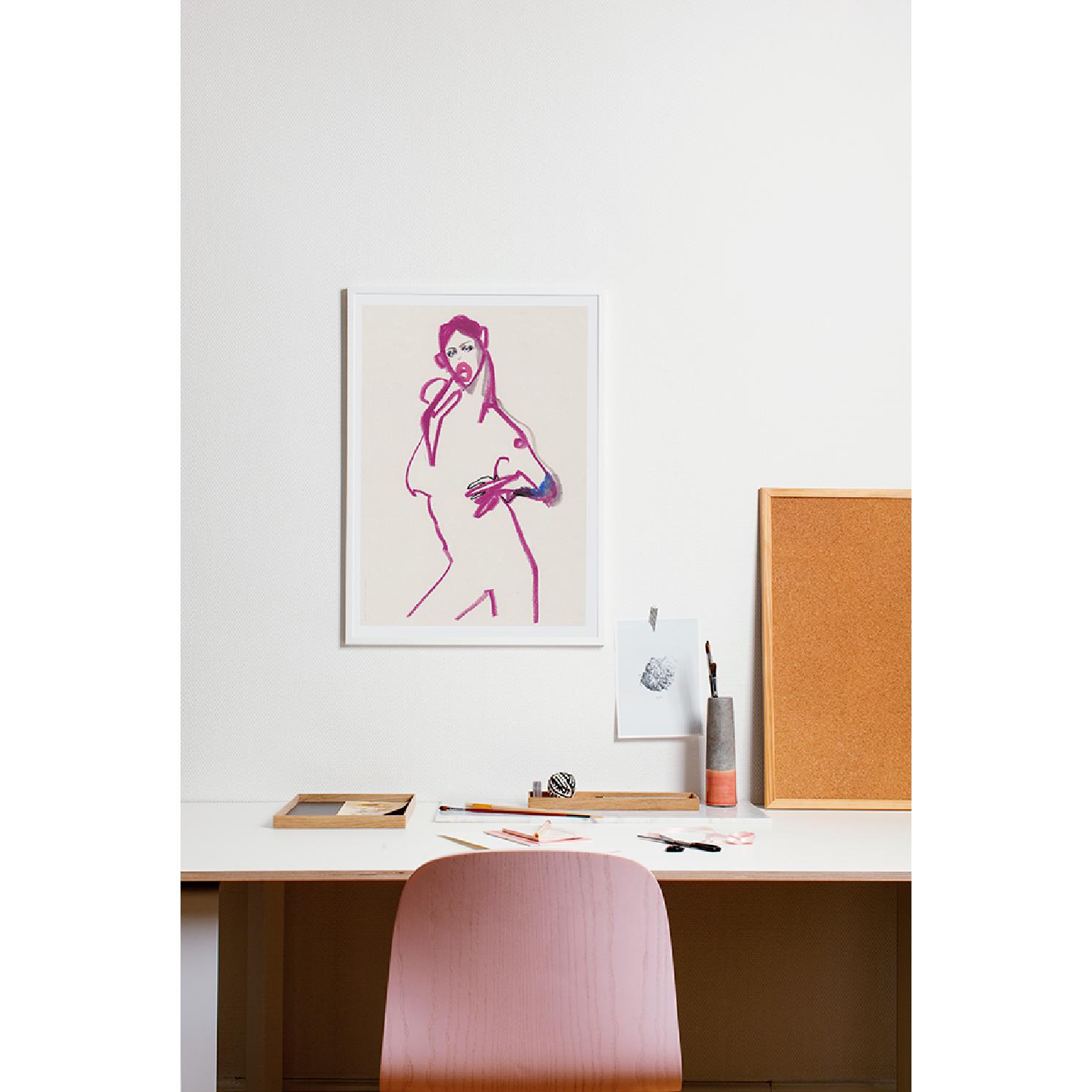 [product_category]-Paper Collective Dancer 01 Poster, 50x70 Cm-Paper Collective-5713450000876-4003-PAP-2
