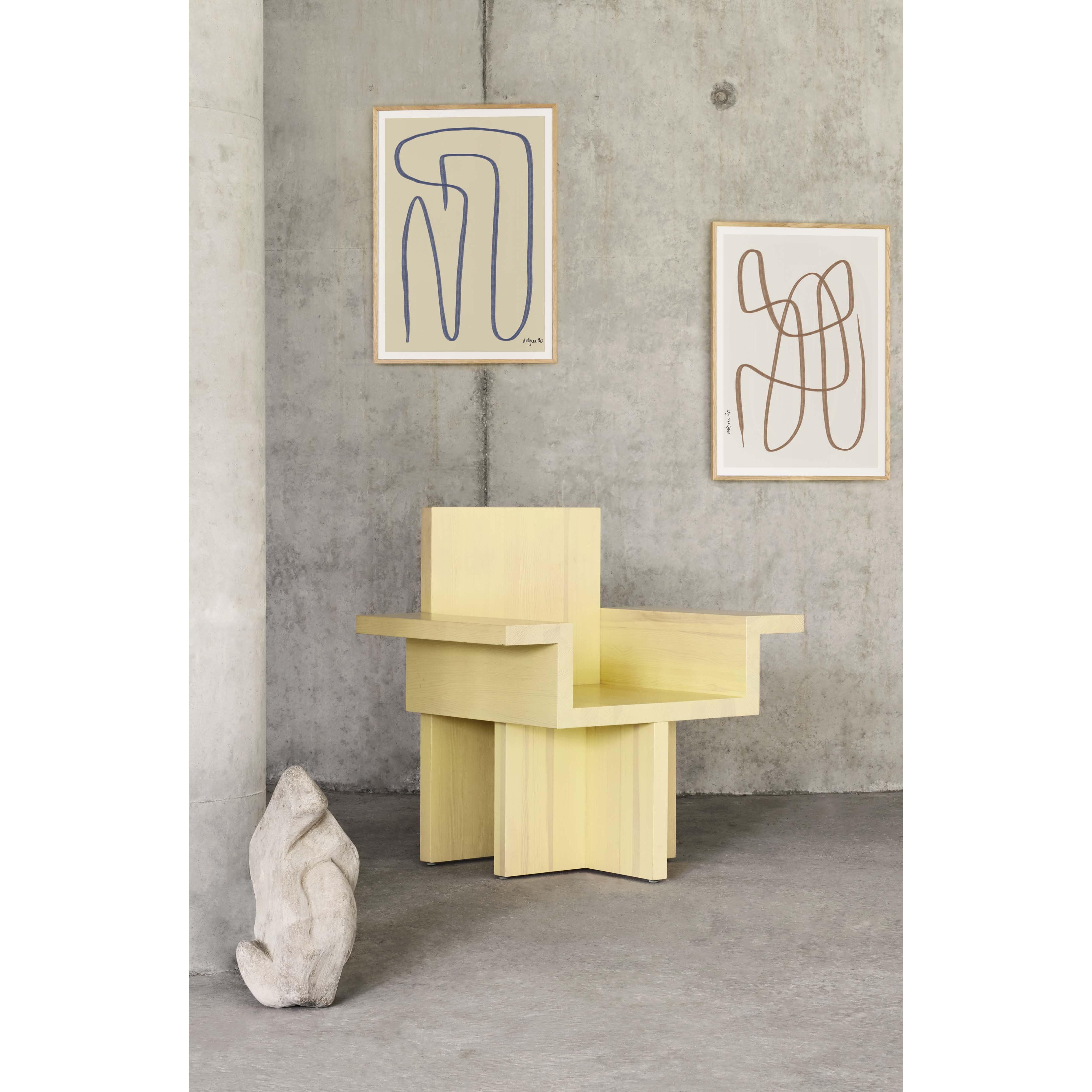 [product_category]-Paper Collective Different Ways Poster 50x70 Cm, Blue-Paper Collective-5713450011292-15084-PAP-3