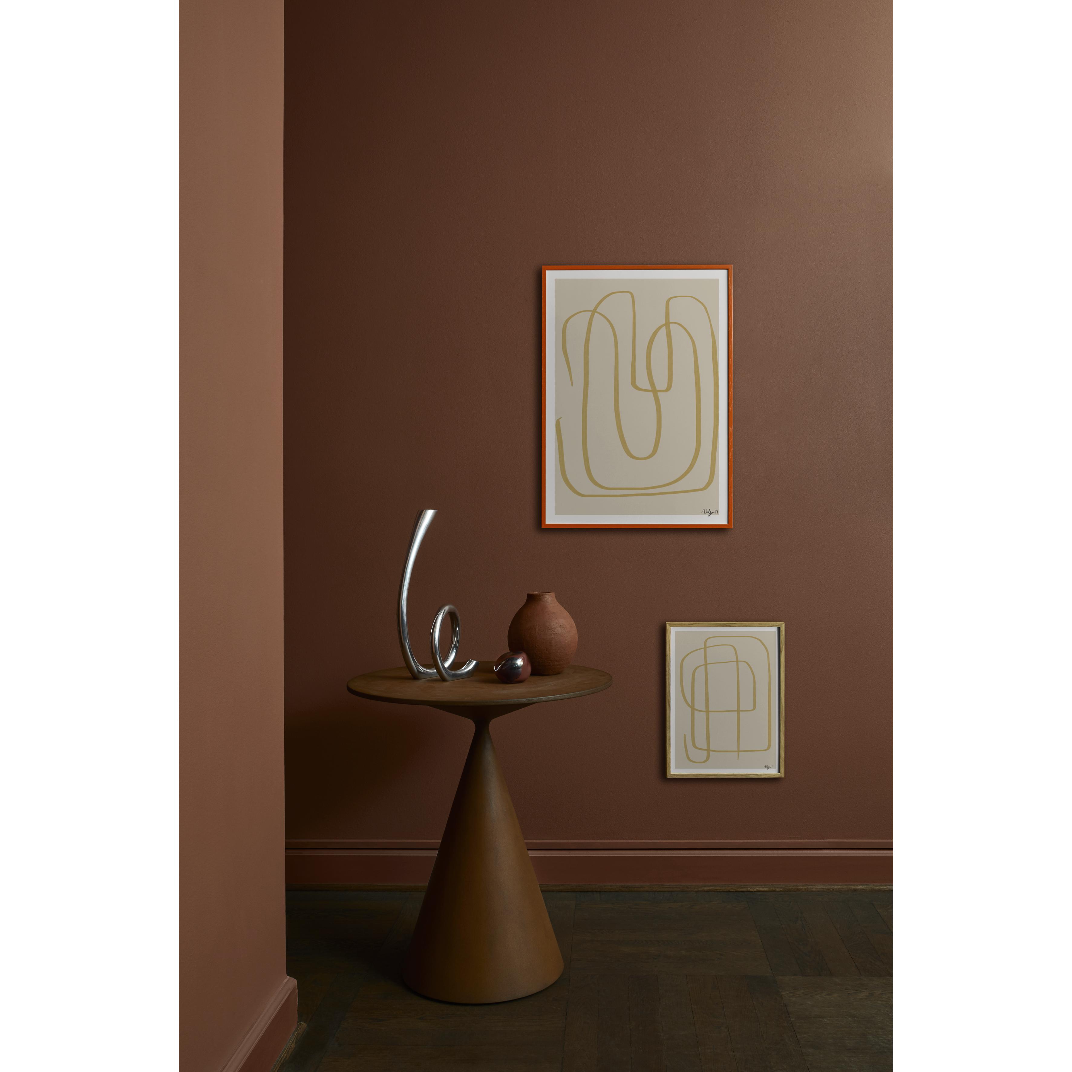 [product_category]-Paper Collective Different Ways Yellow I Poster, 30x40 Cm-Paper Collective-5713450009978-14025-PAP-2