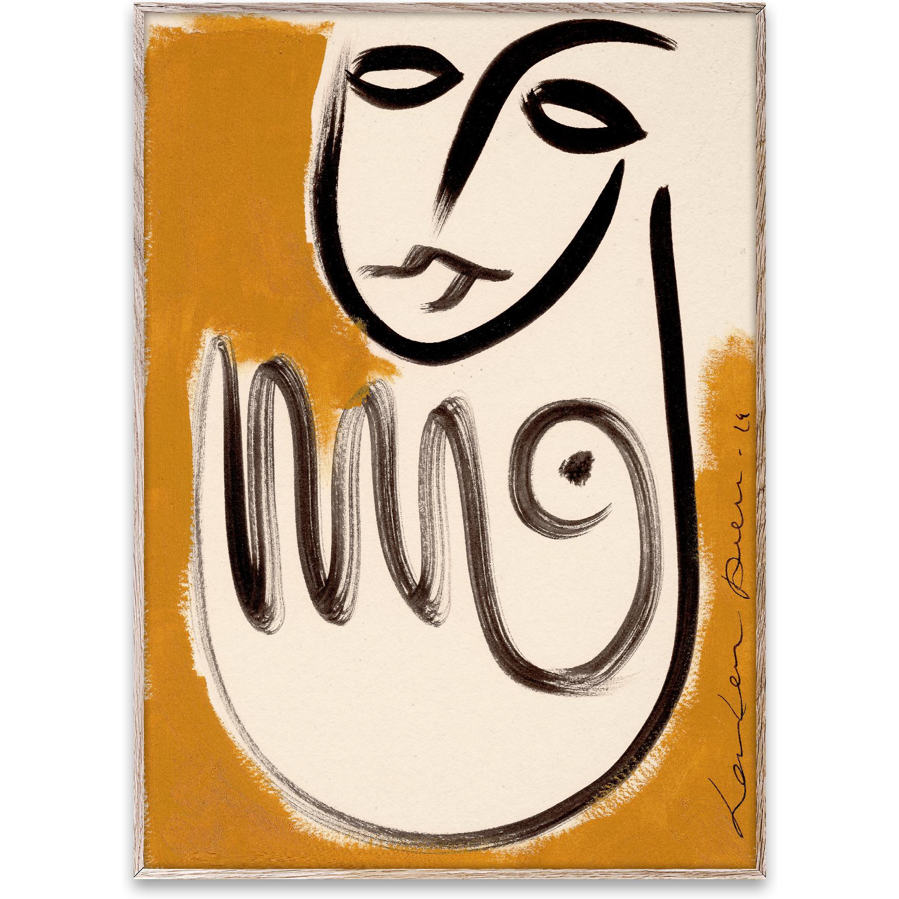 [product_category]-Paper Collective Donner Poster, 30x40 Cm-Paper Collective-5713450007967-13005-PAP-1