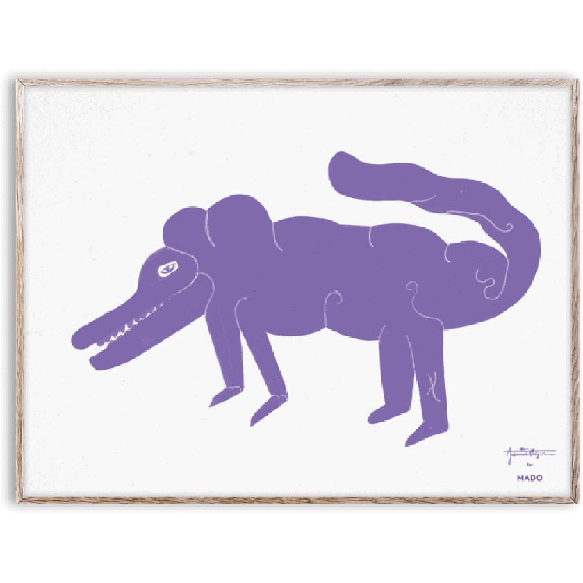 [product_category]-Paper Collective Drai Droc Poster, 30x40 Cm-Paper Collective-5713450012497-M4106-PAP-1