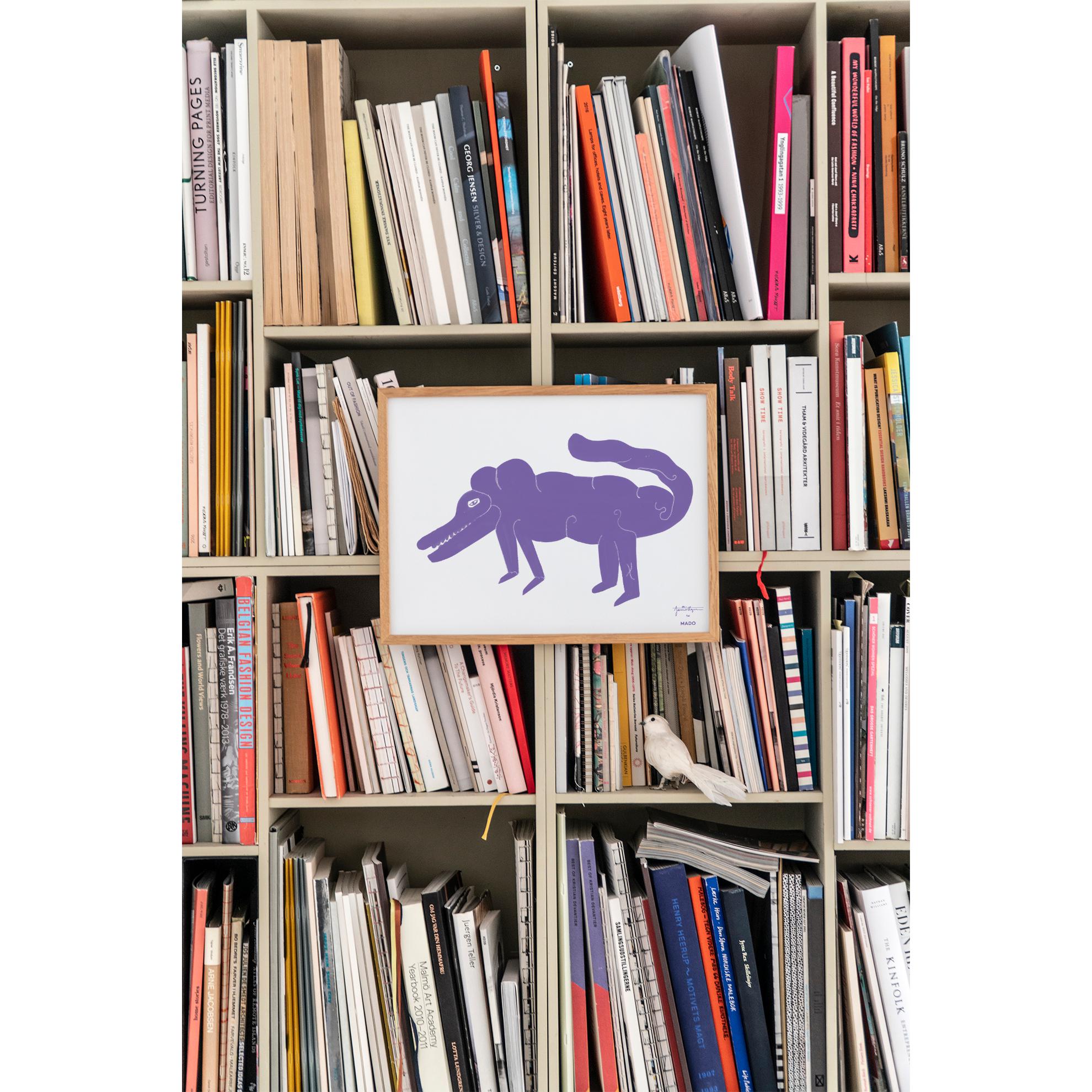 [product_category]-Paper Collective Drai Droc Poster, 30x40 Cm-Paper Collective-5713450012497-M4106-PAP-2