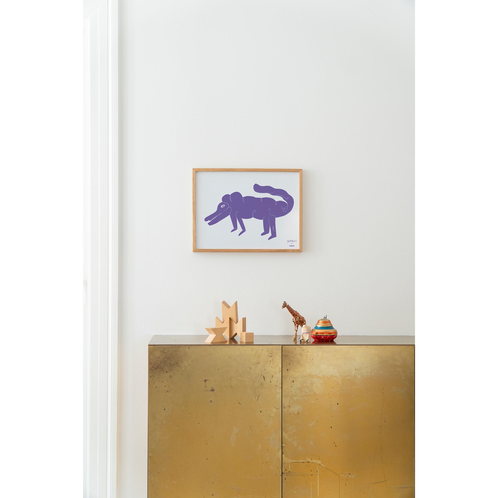 [product_category]-Paper Collective Drai Droc Poster, 30x40 Cm-Paper Collective-5713450012497-M4106-PAP-3