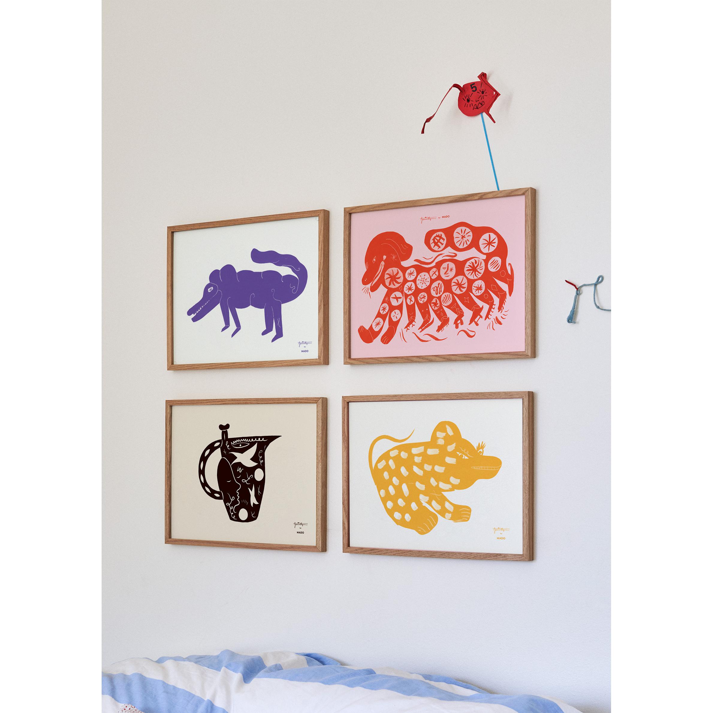 [product_category]-Paper Collective Drai Droc Poster, 30x40 Cm-Paper Collective-5713450012497-M4106-PAP-5