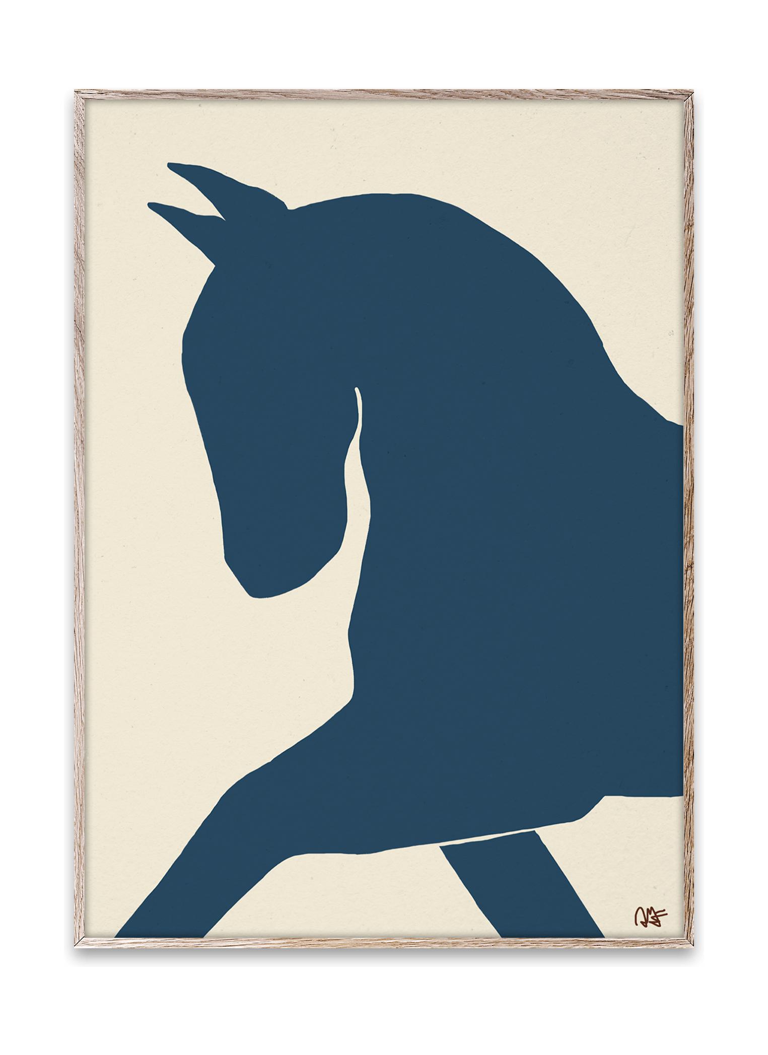 [product_category]-Paper Collective Dressage Poster, 30x40 Cm-Paper Collective-5713450011384-15093-PAP-1